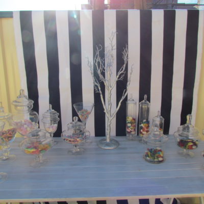 Lolly jars