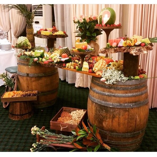 Wine Barrel