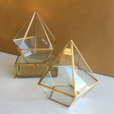 Gold Pyramid