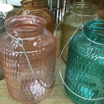 Medium coloured lantern