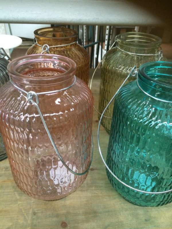 Medium coloured lantern