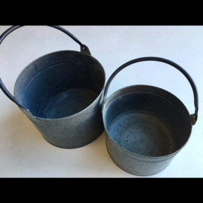 Tin Bucket