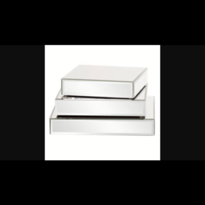 40cm mirror riser