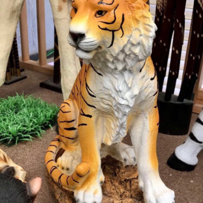 Jungle tiger
