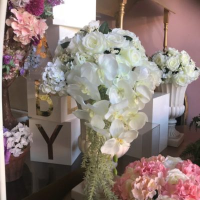 Large Flower Ball