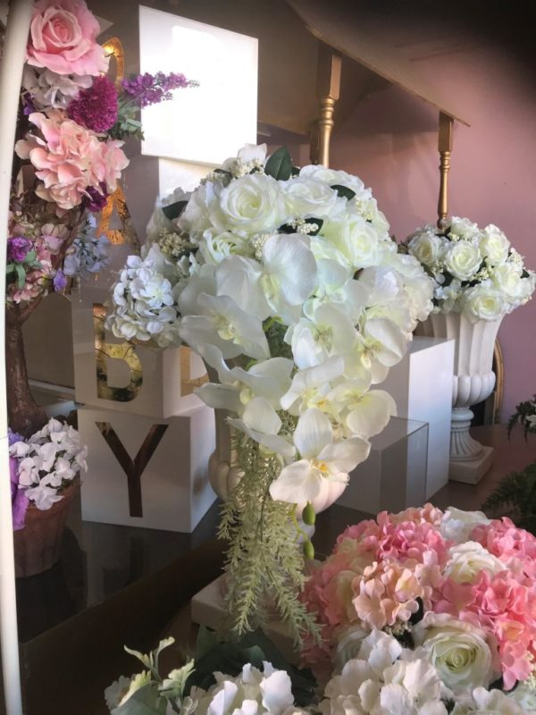 Large Flower Ball