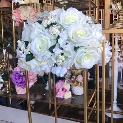 Small flower ball