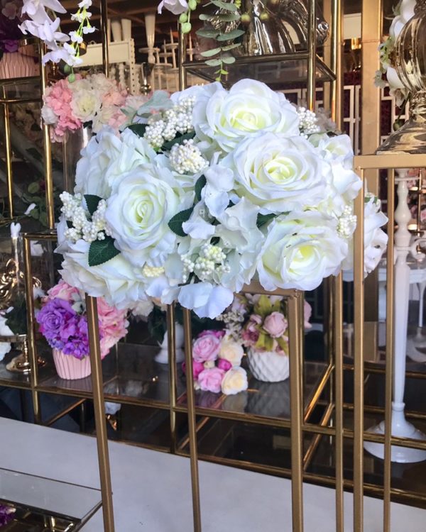 Small flower ball