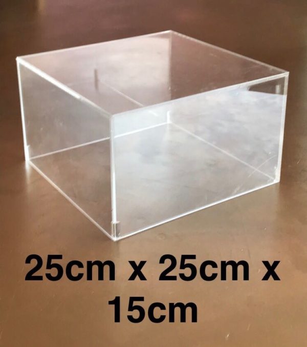 15cm acrylic riser