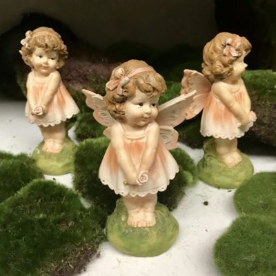 3 fairies