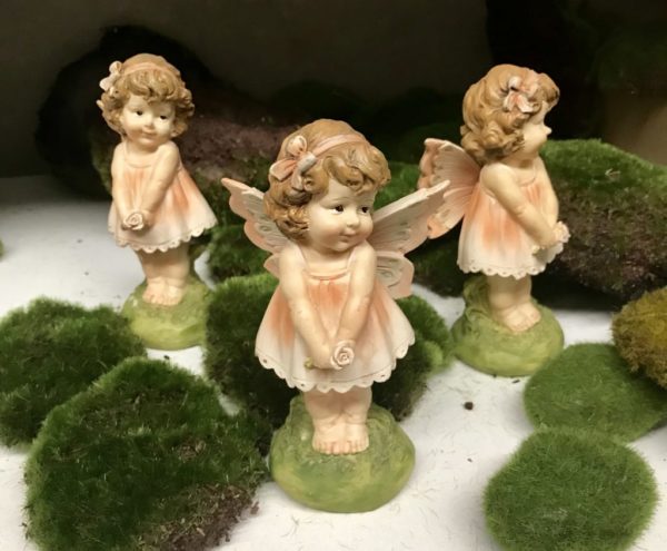 3 fairies
