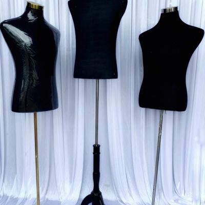 Male mannequin