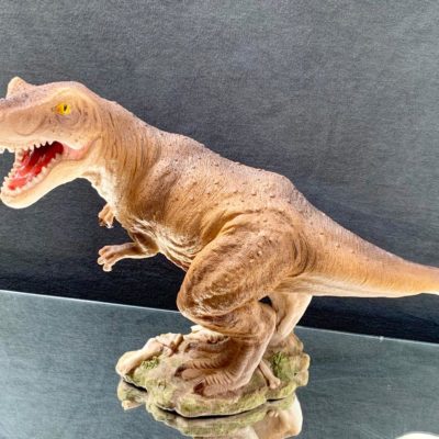 Ceramic Dino