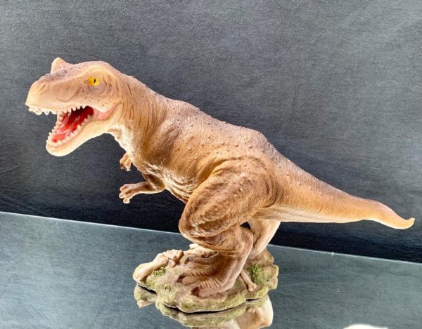 Ceramic Dino