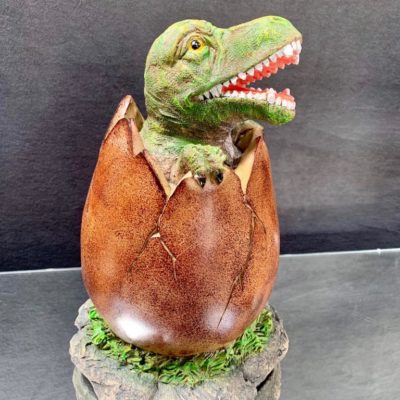 Dinosaur egg
