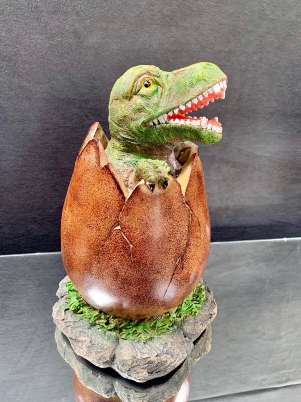 Dinosaur egg