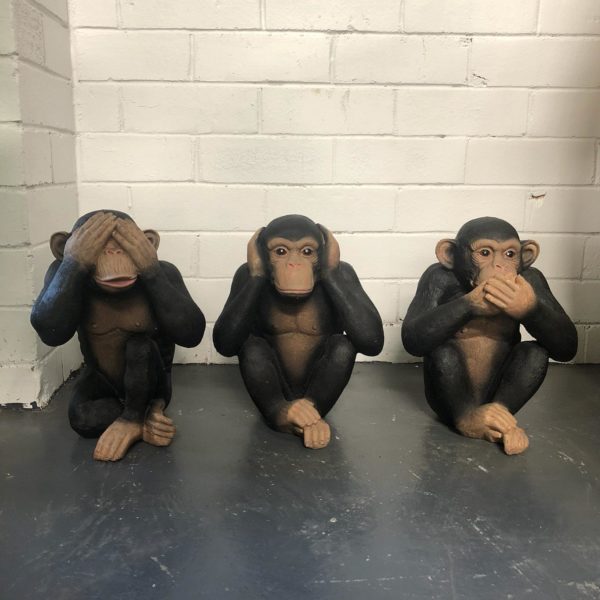 Small monkeys