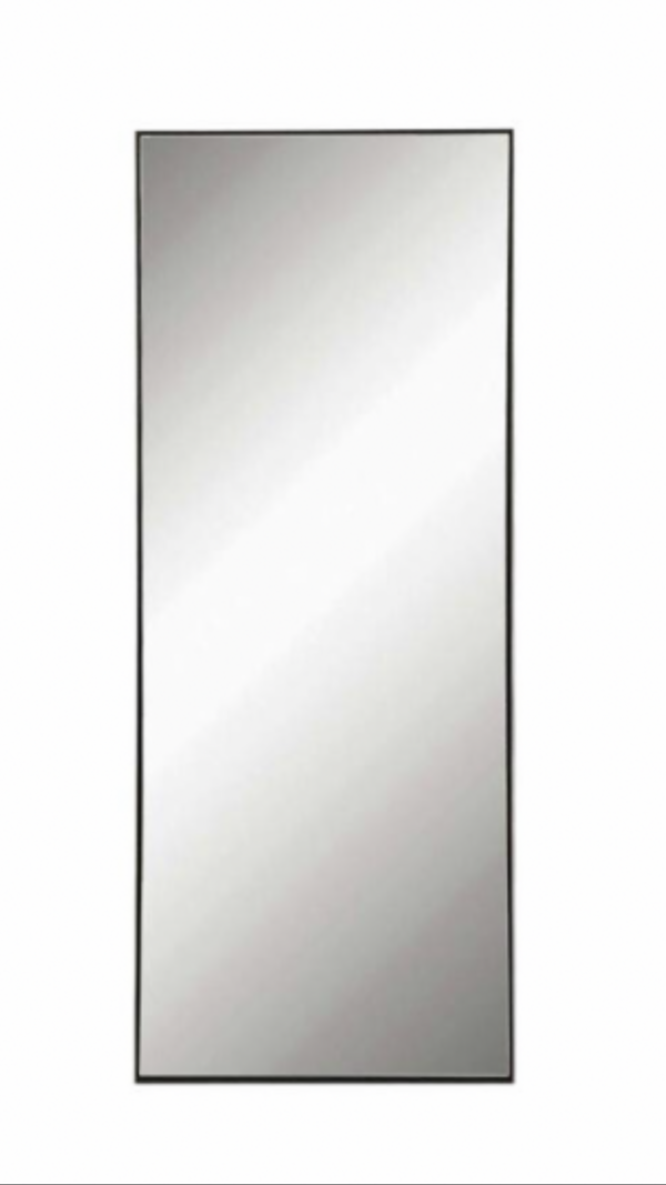 Black grooms mirror